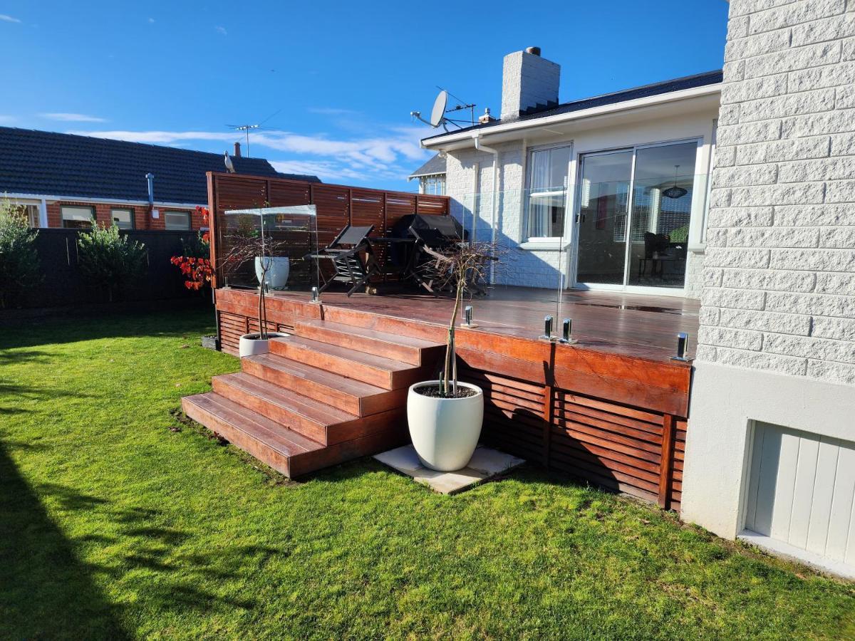 253 On Highgate Leilighet Dunedin Eksteriør bilde