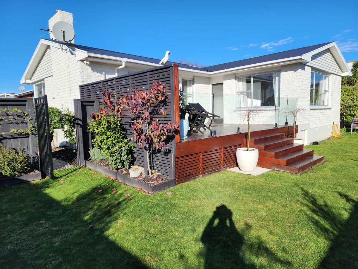 253 On Highgate Leilighet Dunedin Eksteriør bilde
