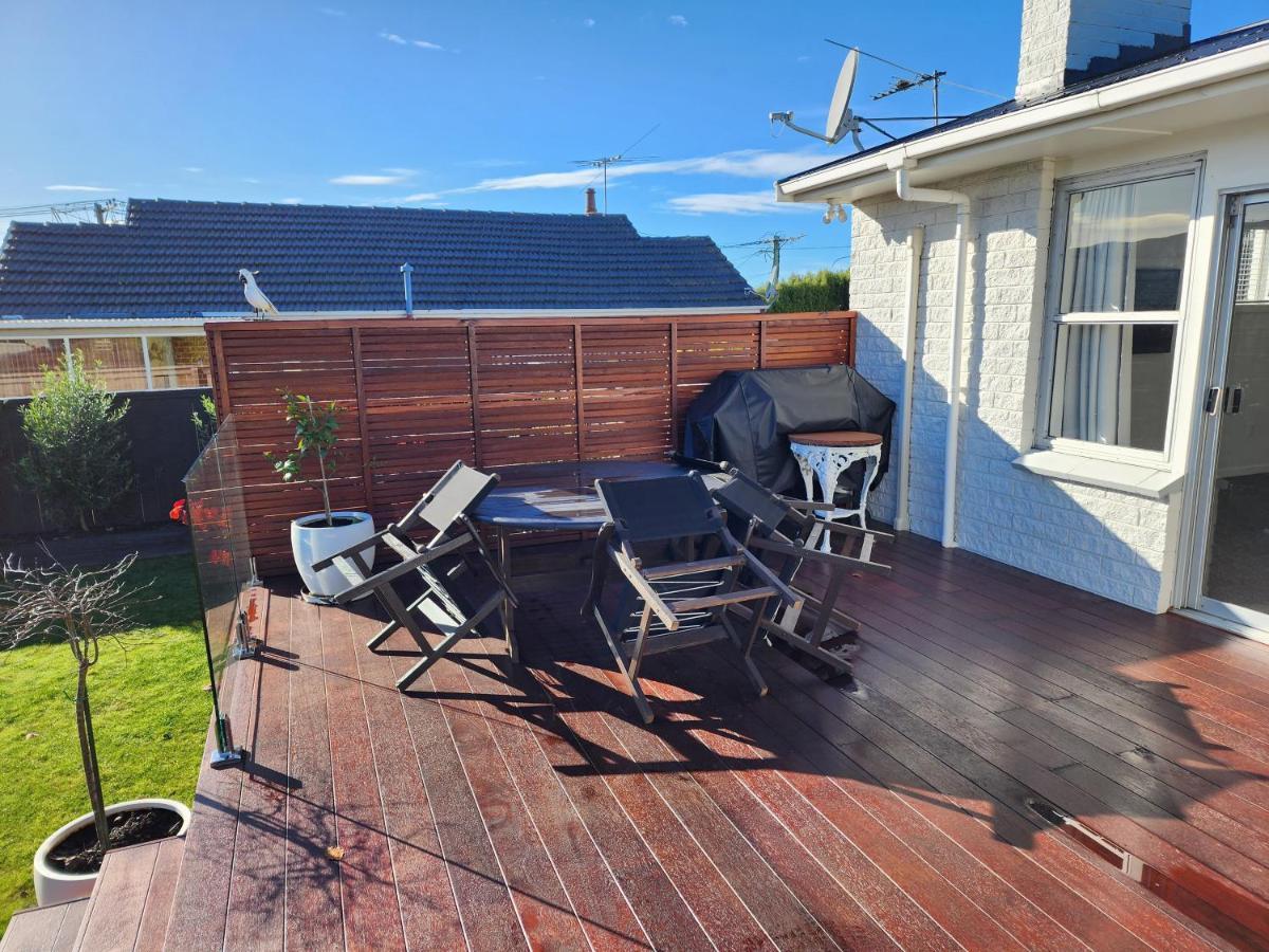 253 On Highgate Leilighet Dunedin Eksteriør bilde