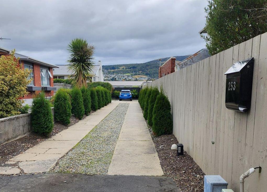 253 On Highgate Leilighet Dunedin Eksteriør bilde