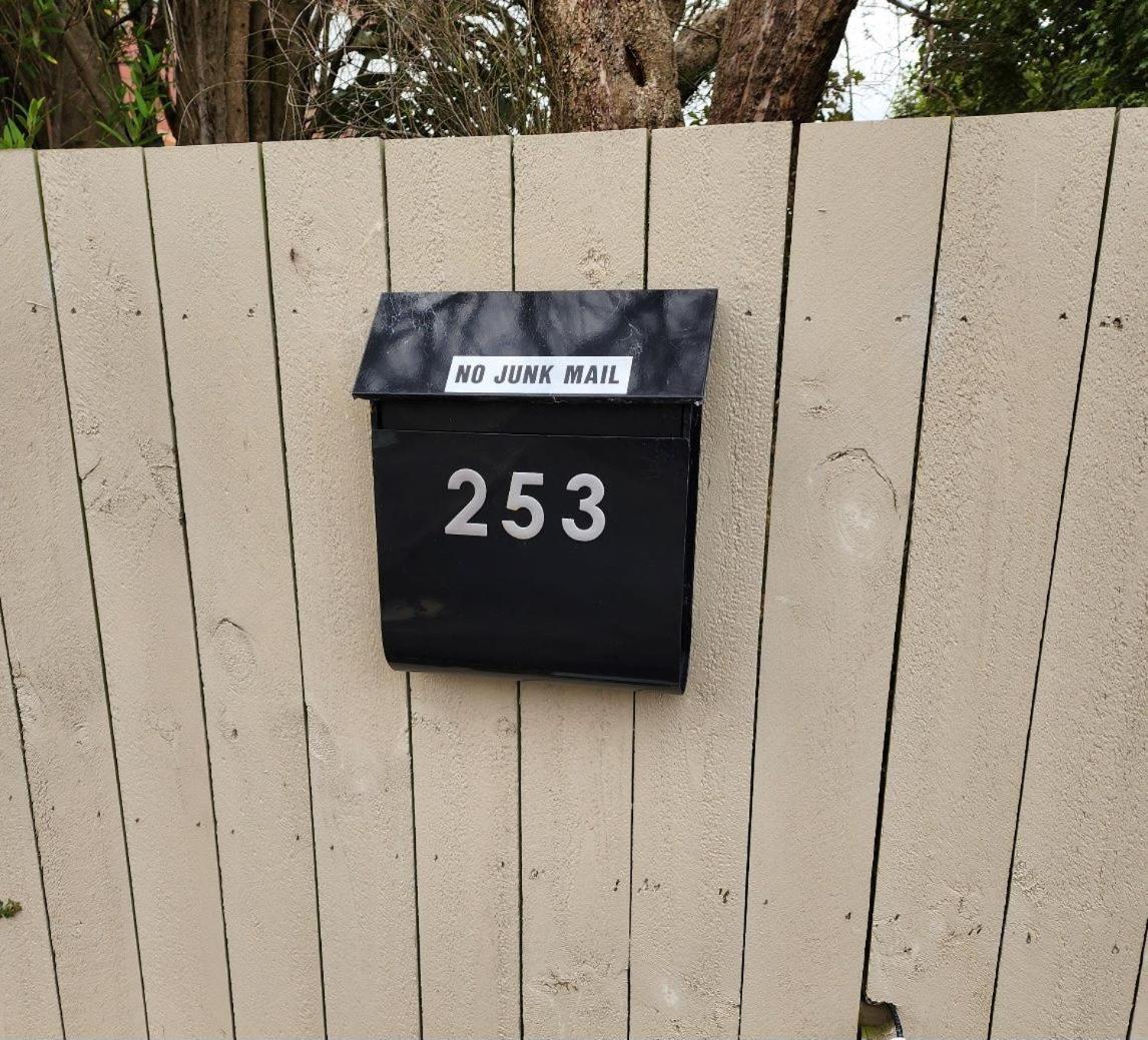 253 On Highgate Leilighet Dunedin Eksteriør bilde