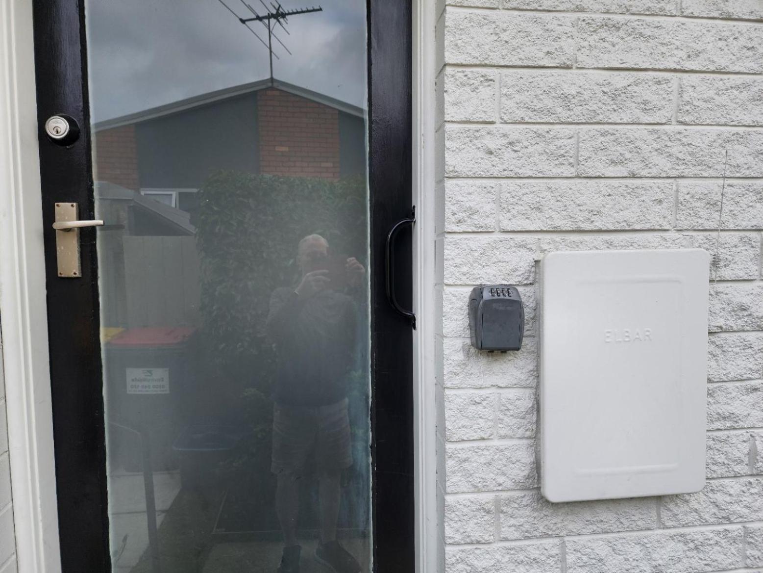 253 On Highgate Leilighet Dunedin Eksteriør bilde
